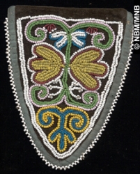 empeigne de mocassin 