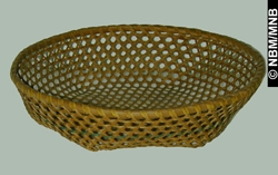 basket, 1875-1900