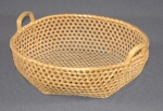 Basket, c. 1850