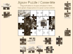 Jigsaw Puzzle / Casse-tte