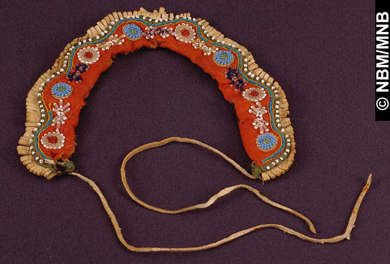 collar, 1875-1900 