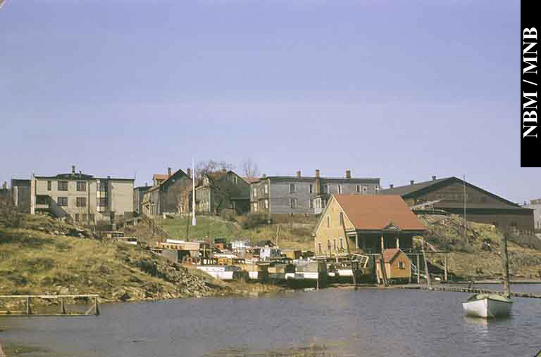 Marble Cove, Saint John, New Brunswick