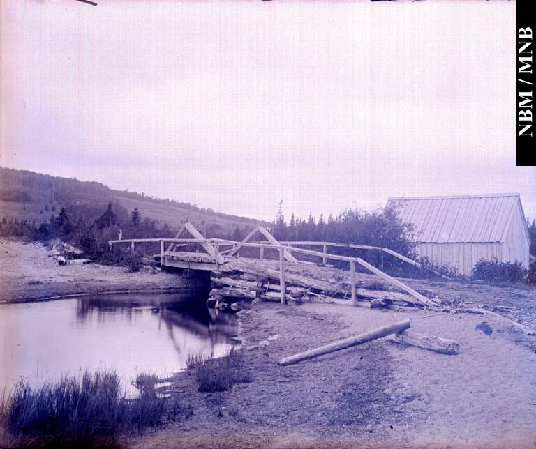 Pont Loch Lomond, Saint John, Nouveau-Brunswick