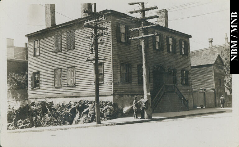 Merritt House, Union Street, Saint John, New Brunswick