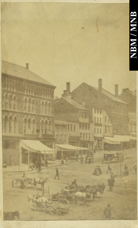 King Street, Saint John, New Brunswick