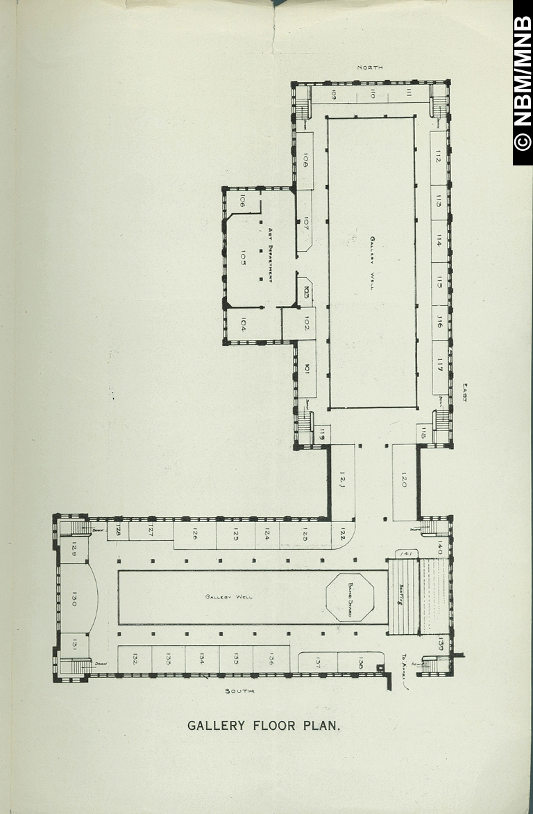 Plan densemble, btiments du centre de foire industrielle, Saint John, Nouveau-Brunswick