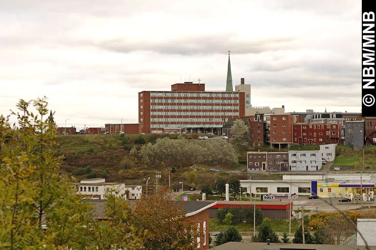 Hpital Saint-Joseph, Saint John, Nouveau-Brunswick