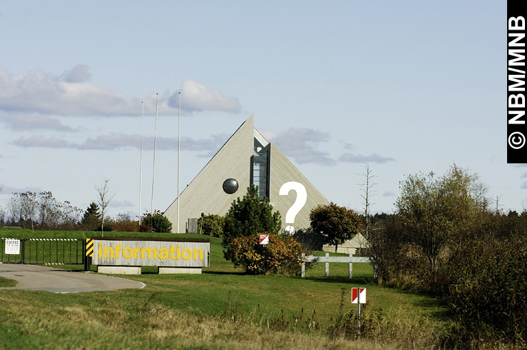 Centre dinformation touristique, route 1, Saint John Ouest, Nouveau-Brunswick