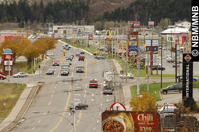 McAllister Drive, East Saint John, New Brunswick