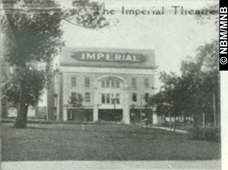 Imperial Theatre, Saint John, New Brunswick