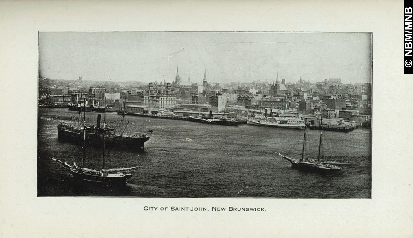 Ville de Saint John, Nouveau-Brunswick