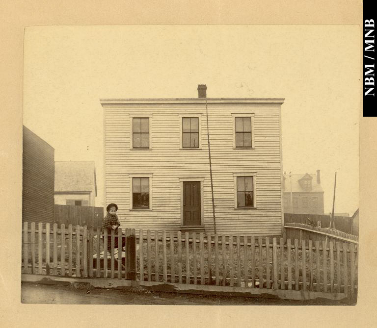 Lawson Home, West Saint John, New Brunswick