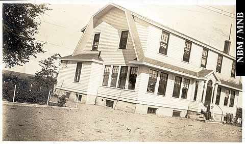 Cossar Farm Residence, Lower Gagetown, New Brunswick