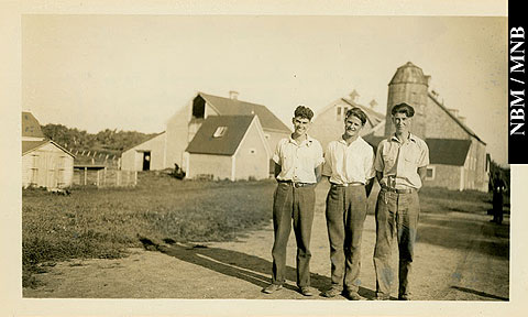 Cossar Farm, Lower Gagetown, New Brunswick