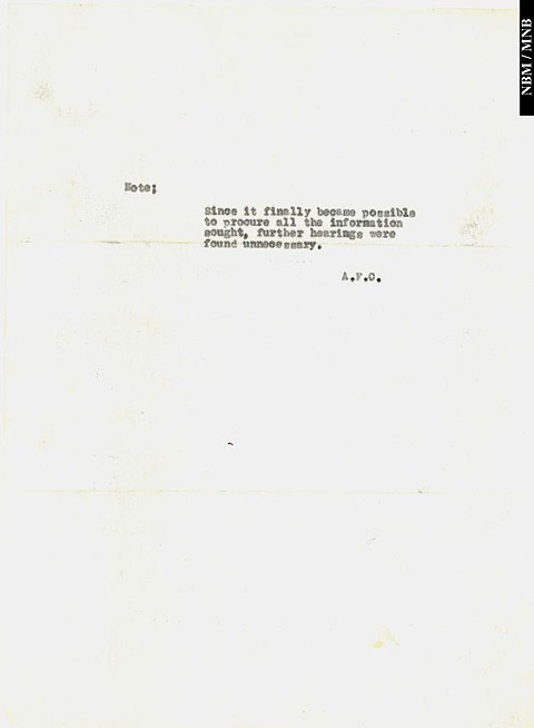 Decision of A. F. Colwell, umpire, in a dispute between the United Mine Workers of America, District No. 26, Sub-district No. 7 and the Minto Coal Company, New Brunswick