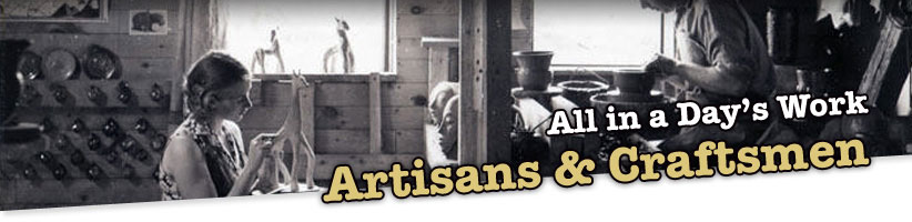 Artisans & Craftsmen