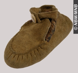 moccasin