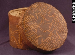 box, c. 1850 
