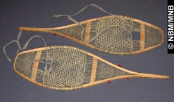 snowshoes