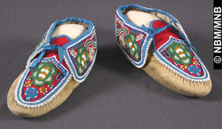 moccasins