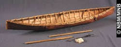 canoe model