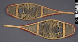 snowshoes