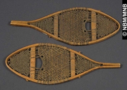 snowshoes