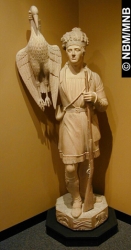 sculpture, 1843