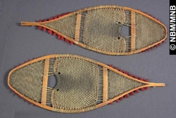 snowshoes