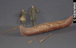 canoe model