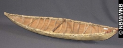 canoe model