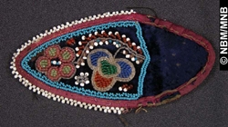moccasin vamp
