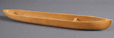 dugout canoe model