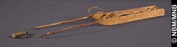 Toboggan model