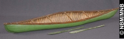 canoe model