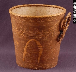 wastebasket