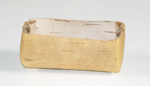 Bark Dish