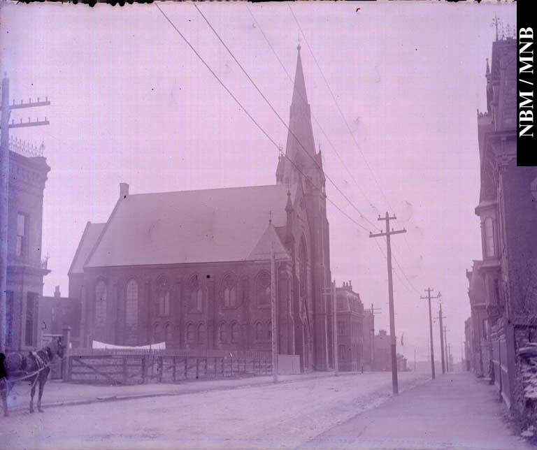 Germain Street Baptist Church, Saint John, New Brunswick
