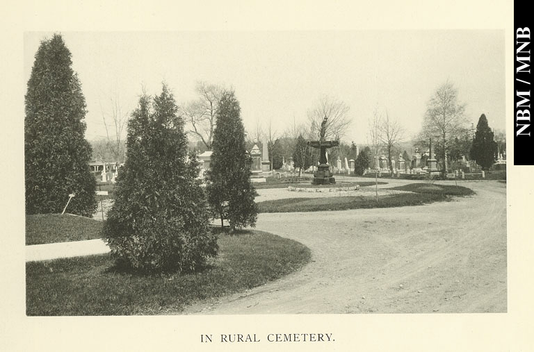 Fernhill Cemetery, Westmorland Road, Saint John, New Brunswick