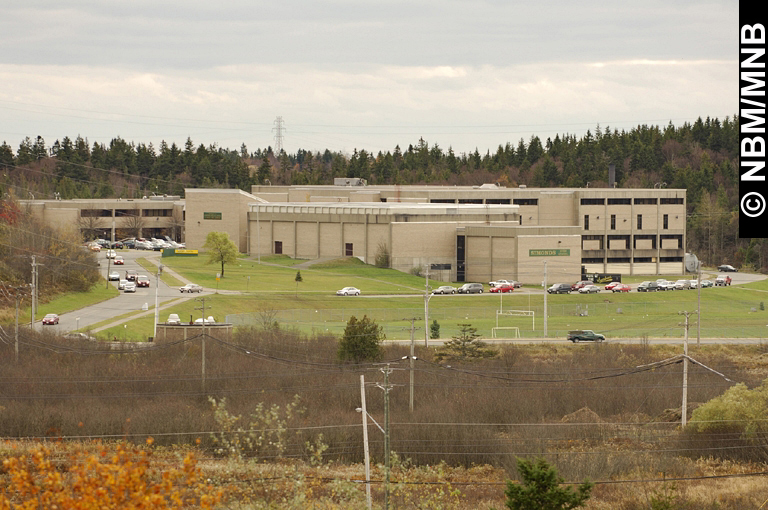 Simonds High School, 1490 Hickey Road, Saint John, New Brunswick
