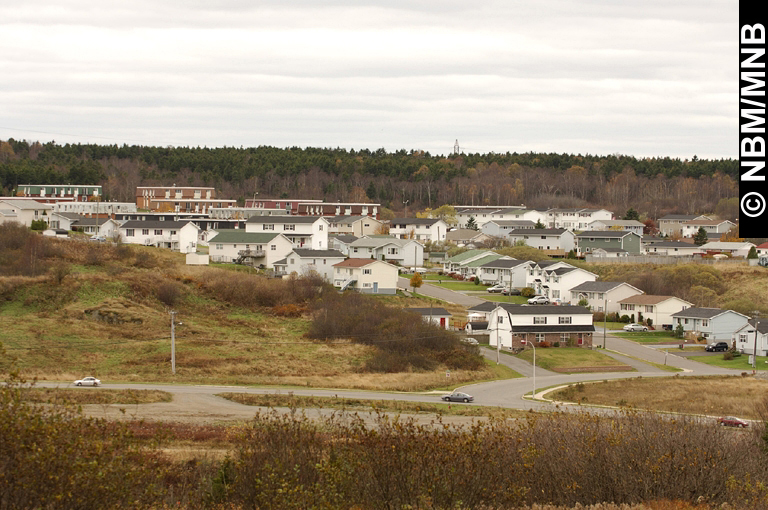 Commerce Drive, East Saint John, New Brunswick