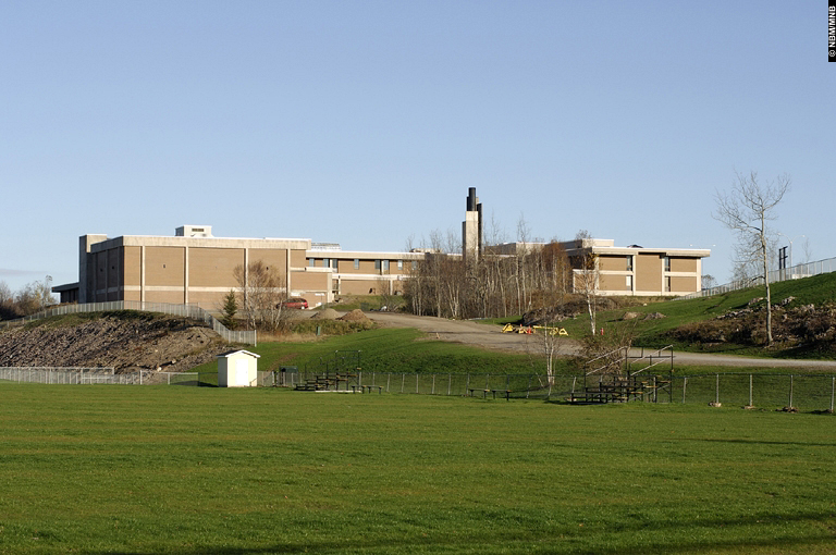 cole Millidgeville North School, Saint John, New Brunswick