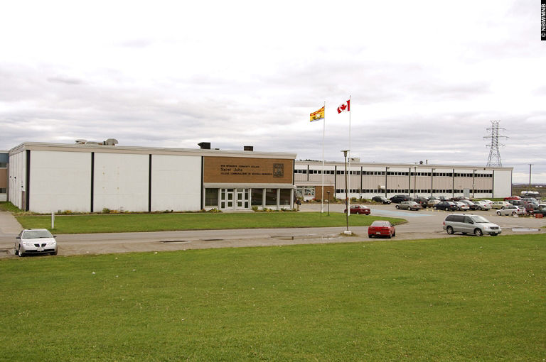 New Brunswick Community College, Grandview Avenue, Saint John, New Brunswick
