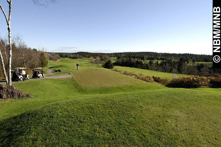 Terrain de golf du parc Rockwood, 1255, chemin Sandy Point, Saint John, Nouveau-Brunswick