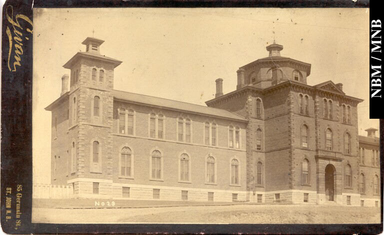 Old General Public Hospital, Saint John, New Brunswick
