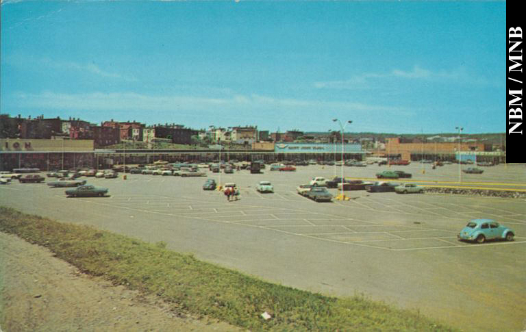 Fairview Shopping Plaza, Saint John, New Brunswick