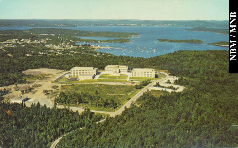 University of New Brunswick Saint John, Tucker Park, Saint John, New Brunswick